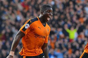 Sheyi Ojo spent time at Wolves on-loan.