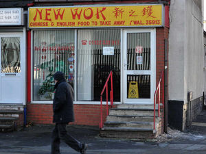 Supporting image for story: Revealed: 'Unsafe' Chinese takeaway was riddled with mouse droppings