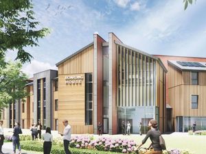 Supporting image for story: Shropshire school’s new boarding plan to include 60 new bedrooms