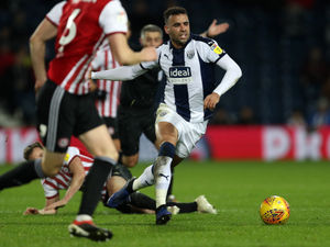 Supporting image for story: Late fitness test for West Brom trio