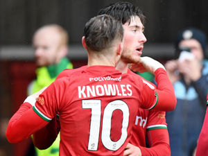 Supporting image for story: Mat Sadler issues injury update on key Walsall pair 