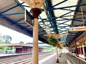 Supporting image for story: Shropshire groups join campaign to highlight hidden gems along rail network