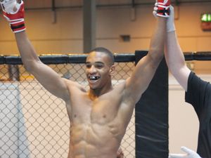 Supporting image for story: Rival’s coaches attack Wolverhampton MMA star