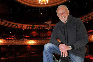 Supporting image for story: Review: David Essex rolls back decades of hits