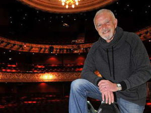Supporting image for story: Review: David Essex rolls back decades of hits