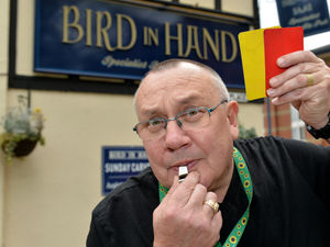 Supporting image for story: Pub landlord hands out red card to more than 150 Covid rule breakers