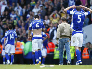 Supporting image for story: Birmingham relegated after loss