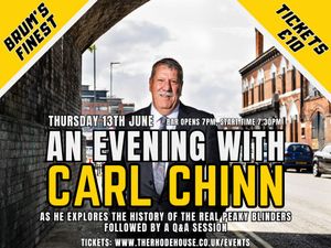 Supporting image for story: Real Peaky Blinders are focus of event in West Midlands 