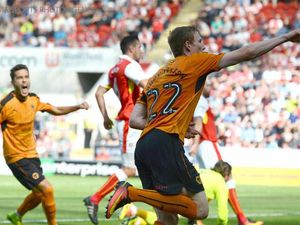 Supporting image for story: Rotherham 2 Wolves 2 - Report and pictures