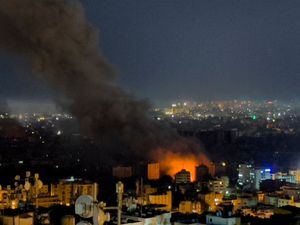 Supporting image for story: More than 250 Britons exit Beirut on chartered planes as last flight planned