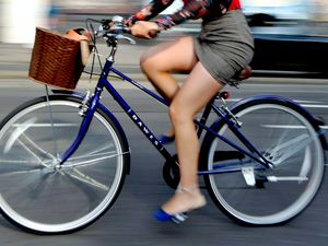 Supporting image for story: Exceeding recommended activity levels ‘could offset harms of prolonged sitting’