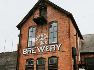 Supporting image for story: Shropshire brewery toasts two Gold successes at Great British Food Awards