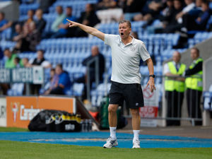 Supporting image for story: Shrewsbury Town boss Steve Cotterill not concerned about lack of possession