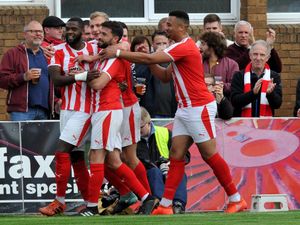 Supporting image for story: Apply online for Stafford Rangers job 