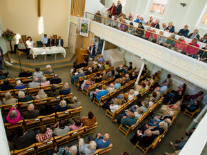 Supporting image for story: Chance to raise burning issues at annual meeting in Ludlow