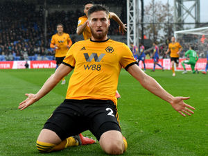 Supporting image for story: Matt Doherty: Change of diet has pushed on Wolves performances