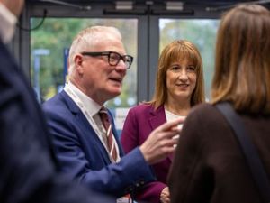 Supporting image for story: Birmingham Council leader addresses calls to scrap HS2