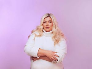 Supporting image for story: First teaser for Gemma Collins’ self-harm documentary
