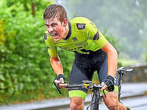 Supporting image for story: Kirk Vickers claims Coaching Revolutions Hill Climb success