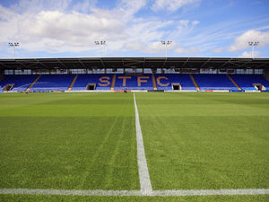 Supporting image for story: No fans for Shrewsbury Town or AFC Telford after tier three announcement