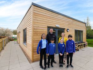 Supporting image for story: Wellington school pupils to benefit from £175,000 facility 