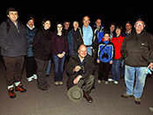 Supporting image for story: Early start for dawn chorus