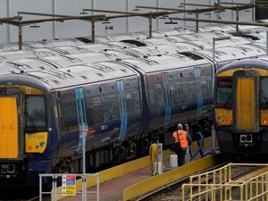 Supporting image for story: RMT warns of pay dispute at Network Rail