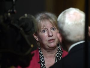 Supporting image for story: Robison cannot say if five more national treatment centres will be delivered