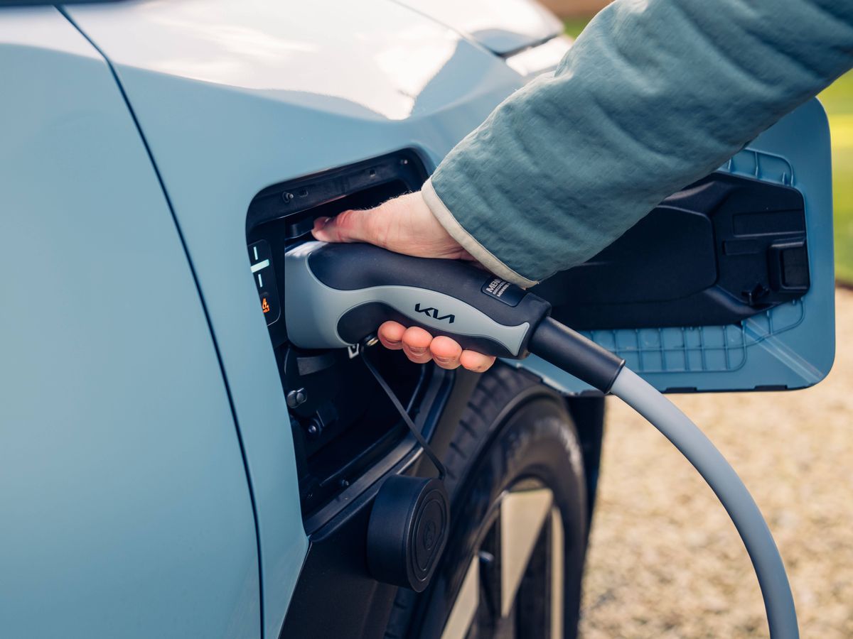 Governments need to deliver ‘consistency of policy’ to hit EV targets, says Kia boss