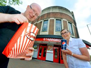 Supporting image for story: This town is big enough for the both of us, Stafford cinema boss insists