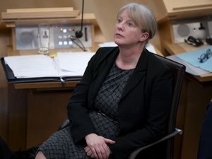 Supporting image for story: Robison urges her successor to be ‘bold and ambitious’ as Holyrood backs Budget