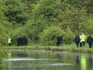 Supporting image for story: Baby boy found in Walsall canal could have been there for up to four days