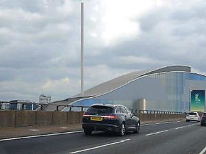 Supporting image for story: Controversial energy plant overlooking M5 in West Bromwich put 'on hold'