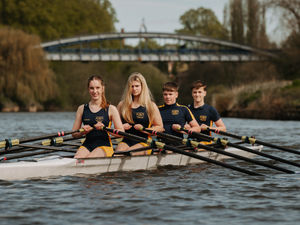 Supporting image for story: Shrewsbury's regatta returns with competitors expected from across the country
