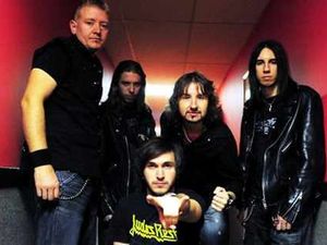 Supporting image for story: Ones to watch - Disarm Goliath