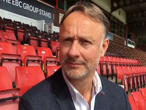 Supporting image for story: Kidderminster Harriers owner says cup run a boost to everyone