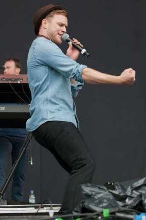Olly Murs