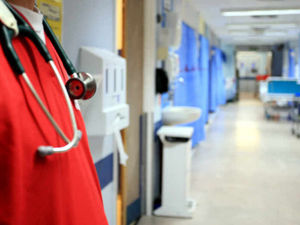 Supporting image for story: Services at Ludlow and Oswestry Midwife-Led Units temporarily suspended 