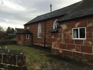 Supporting image for story: Part of chapel near Shrewsbury to be demolished in plans to transform it into nursery