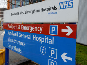 Supporting image for story: Staff may be forced onto side streets during work to increase parking at Sandwell Hospital 