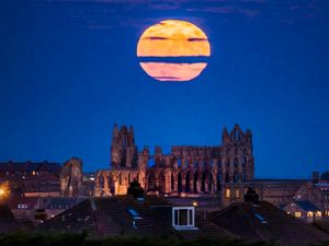 Supporting image for story: The final supermoon of 2017 is here and it looks spectacular