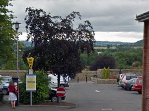 Supporting image for story: Parking changes for Ludlow traders are defended