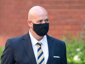 Supporting image for story: Dalian Atkinson trial jury likely to retire on Tuesday