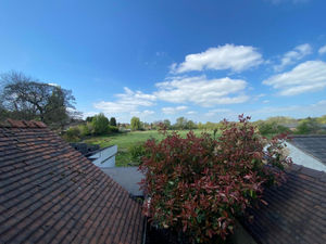 The views of the countryside 