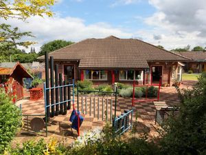 Supporting image for story: Potential lifeline for Acorns Hospice via NHS funding