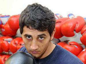 Supporting image for story: Adam Corbett goes back to basics