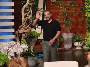 Supporting image for story: David Harbour reflects on mental illness and finding fame later in life