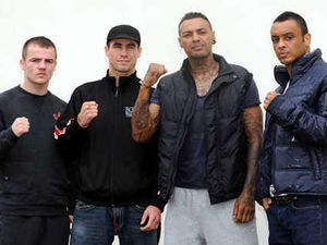 Supporting image for story: Marcus Portman has a two-year plan