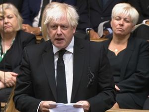 Supporting image for story: Boris Johnson pays tribute to ‘radiant and knowledgeable Elizabeth the Great’