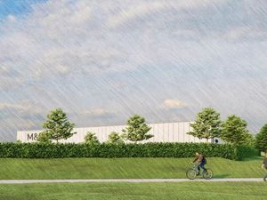 Supporting image for story: Road experts put three month block on M&S Food Hall plan as they seek more information